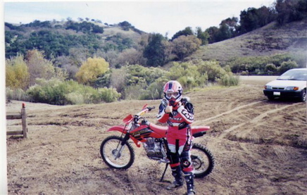 Dirt bike